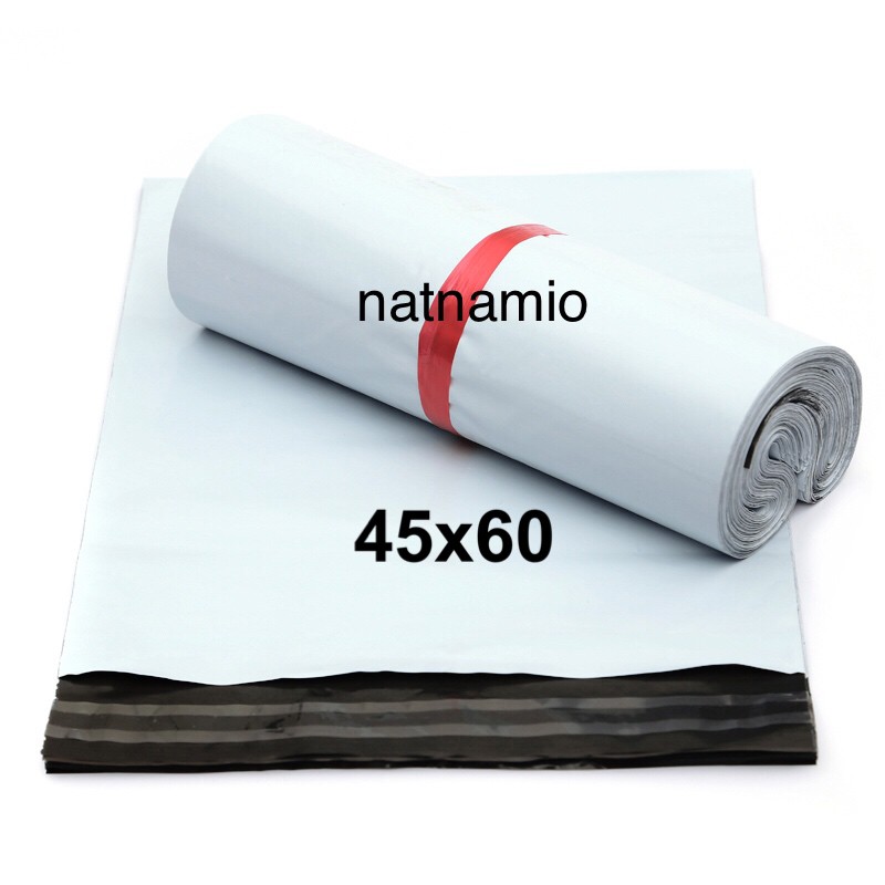 ซองไปรษณีย์ 45x60 cm. ถุงไปรษณีย์สีขาว