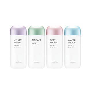 Missha All Around Safe Block Velvet Finish / Essence / Soft Finish / Water Proof SPF50+ PA++++ 70ml