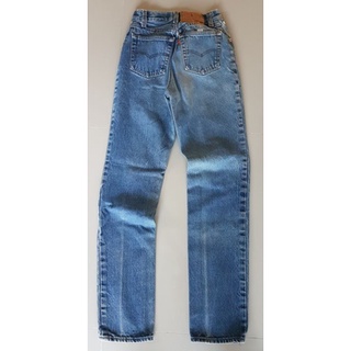 Levis Vintage 501-0118 U.S.A  Size W24(I2259)