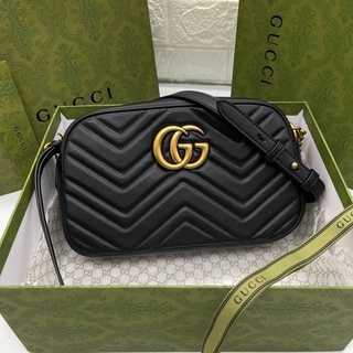 Gucci Marmont shoulder bag(Ori)