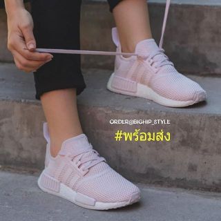 💮พร้อมส่ง💮
Adidas NMD R1 Orchid tint (B37652)