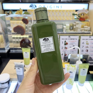 Origins Toner น้ําตบเห็ด น้ำตบ origins แท้ Origins Mega-Mushroom Relief &amp; Resilience Soothing Treatment Lotion 200ml