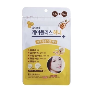 แผ่นแปะสิว ดูดหัวสิว Olive Young Care Plus Spot Patch