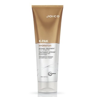 ของแท้ของใหม่ผลิตปี 2022 Joico K-Pak Intense Hydrator Treatment For Dry and Damaged Hair 250ml ครีมนวดสำหรับผมแห้งเสีย