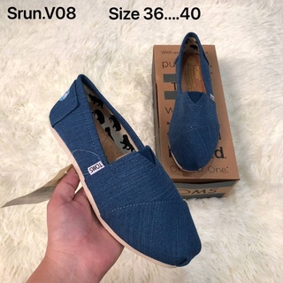 TOMS รองเท้าคัชชู รองเท้าคัชชู⭐ รองเท้าผู้หญิง