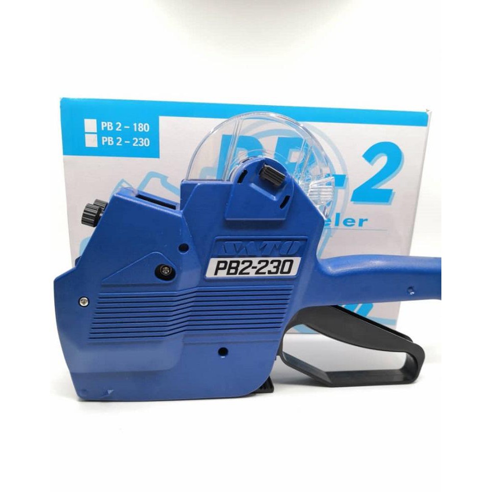 SATO PB2-230 HAND LABELER / เครื่องปืนราคา