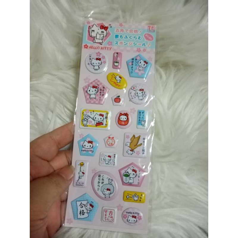 sticker kitty​ คิตตี้​