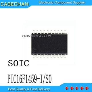 วงจรรวม PIC16F1459-E SO PIC16F1459 PIC16F1459-SO 20-Pin SOIC PIC16F1459-I SO 10 ชิ้นต่อล็อต