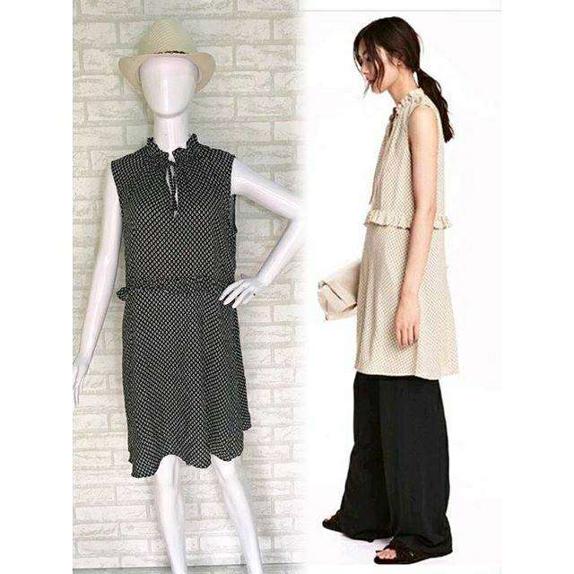 DRESS WOMAN : HM เดรสผู้หญิง