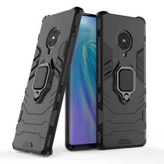 เคส VIVO NEX 3 พลาสติกแบบแข็ง Armor Shockproof Phone Case Back Cover VIVO NEX3 กรณี ฝาครอบ