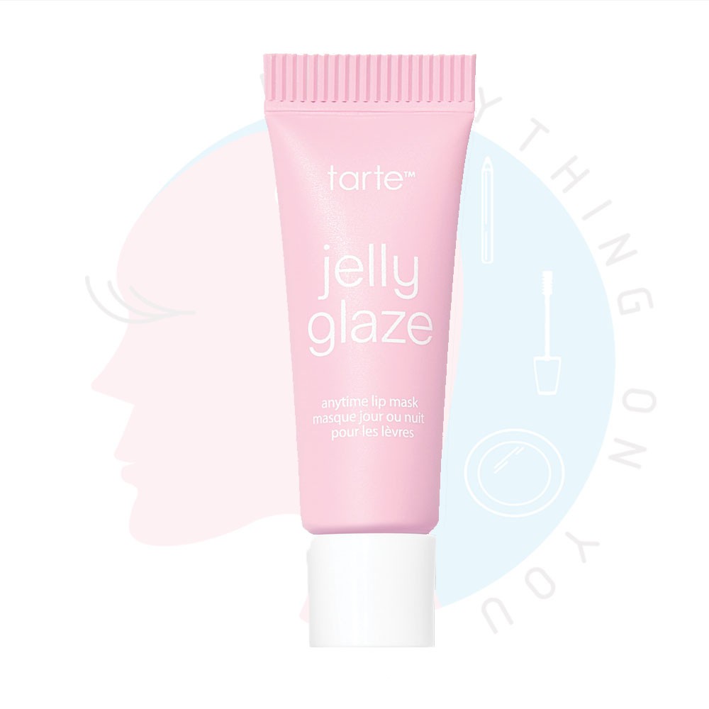 [พร้อมส่ง] *ขนาดทดลอง* Tarte Sea Jelly Glaze Anytime Lip Mask 3g