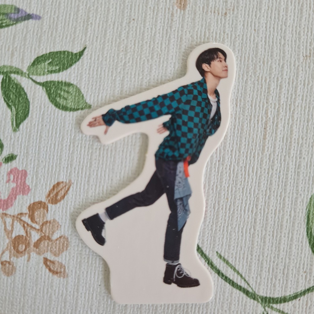 [แท้] ตุ๊กตากระดาษ โดยอง Doyoung NCT 2019 Season's Greetings Mini Paper Doll NCT127 NCT U
