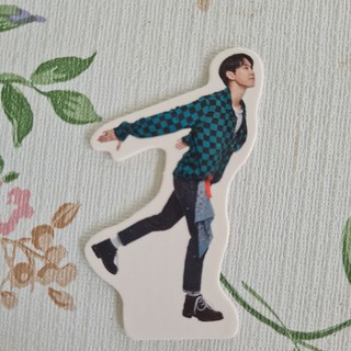 [แท้] ตุ๊กตากระดาษ โดยอง Doyoung NCT 2019 Seasons Greetings Mini Paper Doll NCT127 NCT U