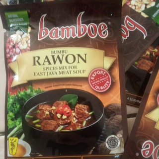 Spices Bamboe Bumbu 3 packs