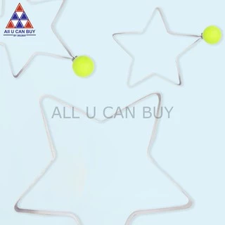 ALL U CAN BUY พิมพ์แพนเค้ก พิมพ์ไข่ดาว รูป หัวใจ ดาว ดอกไม้
