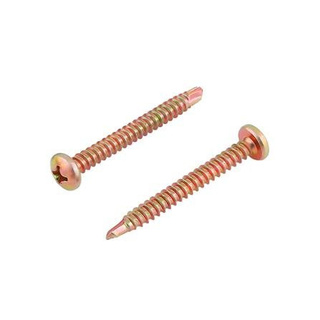 อุปกรณ์ยึดติด สกรูปลายสว่าน TP FITT 8x1-1/2 นิ้ว 25 ตัว Screws, Nuts &amp; Washers