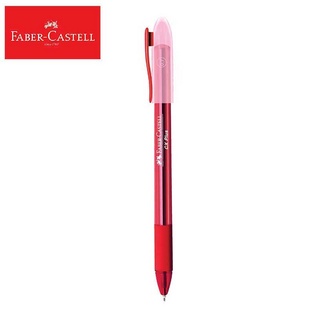 ปากกาลูกลื่น Faber-Castell CX Plus ขนาด 0.7มม.(ราคาต่อ 1 ด้าม)