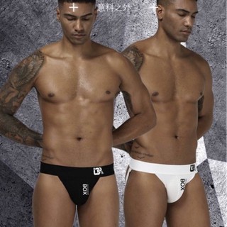 🔥ORLVS BOX🔥 กางเกงใน | ORLVS BOX jockstraps เซ็กซี่ เคลื่อนไหวคล่องตัว