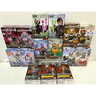 [Bandai] Shodo Kamen Rider มือ 2 (second hand) มีกล่อง อุปกรณ์/มือ ครบ สภาพดี