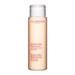 Clarins Renew Plus Body Serum 200ml