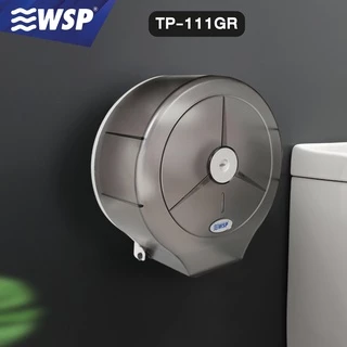 WSP กล่องใส่ทิชชู่ กล่องทิชชู่ กล่องใส่ทิชชู่ม้วนใหญ่ รุ่น TP-111 (มีให้เลือก 4 สี)
