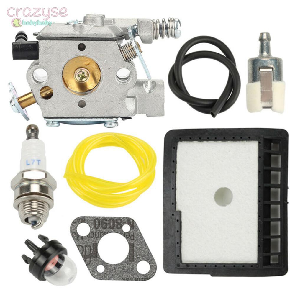 Carburatore Motosega Echo 300 Carburatore Per Motosega Echo CS-300 (serie 03001001 - 049999) - Ricambio Originale Walbro Filtro Aria Vespa Gts 300