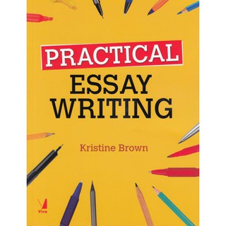 DKTODAY หนังสือ PRACTICAL ESSAY WRITING