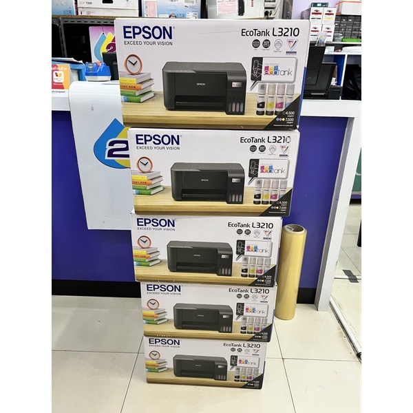 Printher Epson L3210