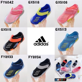 10* พร้อมส่ง * รองเท้าแตะ Adidas เด็ก ใหม่ รองเท้าแตะเด็กผู้ชาย รองเท้าแตะเด็กผู้หญิง รองเท้าเด็ก รองเท้าแฟชั่น อินเทรนด์ เกาหลี ซื้อรองเท้าแตะเด็ก