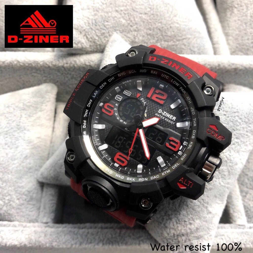 นาฬิกา D-ZINER