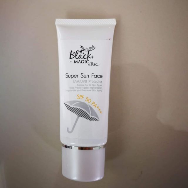 BEWITCH กันแดดผิวหน้า สีเนื้อ