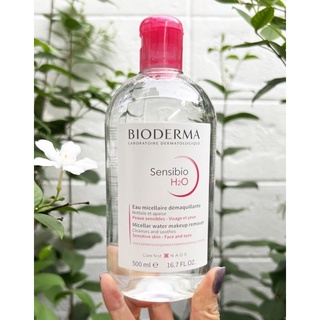 Bioderma Sensibio H2O 500ml.