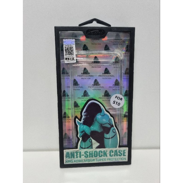 case S10  # เคสโทรศัพท์ S10 คิงคอง