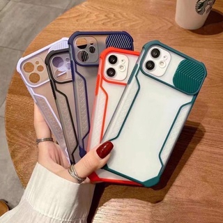 เคส สไลด์ปิดกล้อง กันกระแทก ViVO Y11 Y12 Y15 Y17 Y12A Y12S Y20 Y20S Y20i Y21 Y33S Y21T Y21S