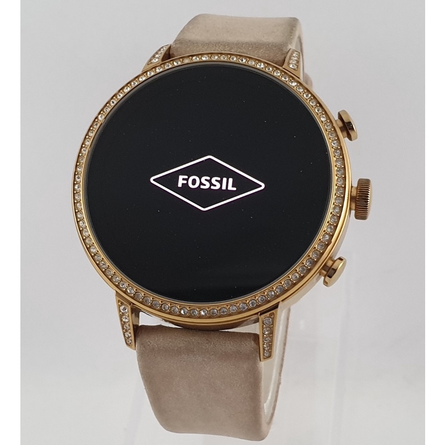 นาฬิกา FOSSIL WOMEN'S FTW6011 VENTURE HR TOUCHSCREEN (มือสอง) NO.15