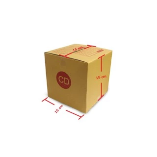 กล่องไปรษณีย์ กล่องพัสดุ แพ็ค 20 ใบ เลือกเบอร์ C 2C CD D D7 2D 10-20ใบ ฝาชน หนา 3 ชั้น ราคาส่ง ส่งไว Boxpanda
