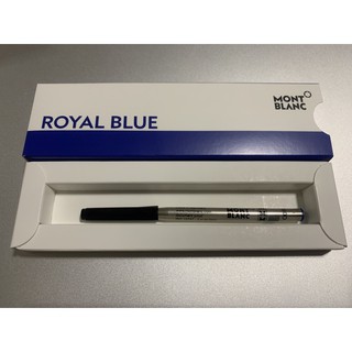 ไส้ปากกา Refill ballpoint Montblanc size M Royal Blue ของแท้ค่ะ (แบ่งขาย 1 ชิ้น)