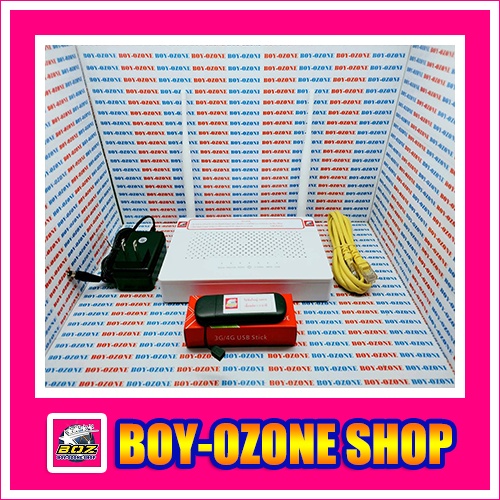 เร้าเตอร์ ZTE รุ่น ZXHN H198A AC1200 + แอร์การ์ด 21.6M ใส่ซิมใช้งานได้เลย