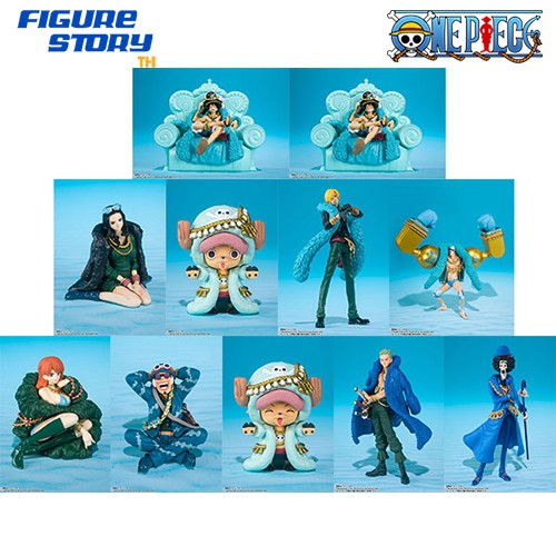 Pre Order Tamashii Box One Piece Vol 1 Vol 2 Bandai Spirits ว นพ ช โมเดล ของแท ล อต Jp Shopee Thailand