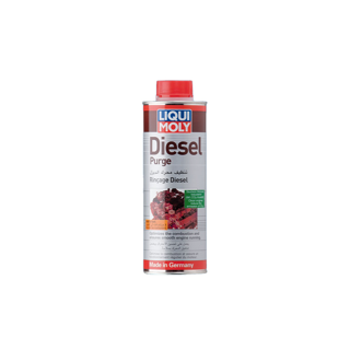 [ส่งฟรี] Liqui Moly น้ำยาล้างหัวฉีด วาล์ว และห้องเผาไหม้ ช่วยลดเขม่าและควันดำ DIESEL PURGE เข้มข้นเหมาะกับรถไม่เคยล้าง