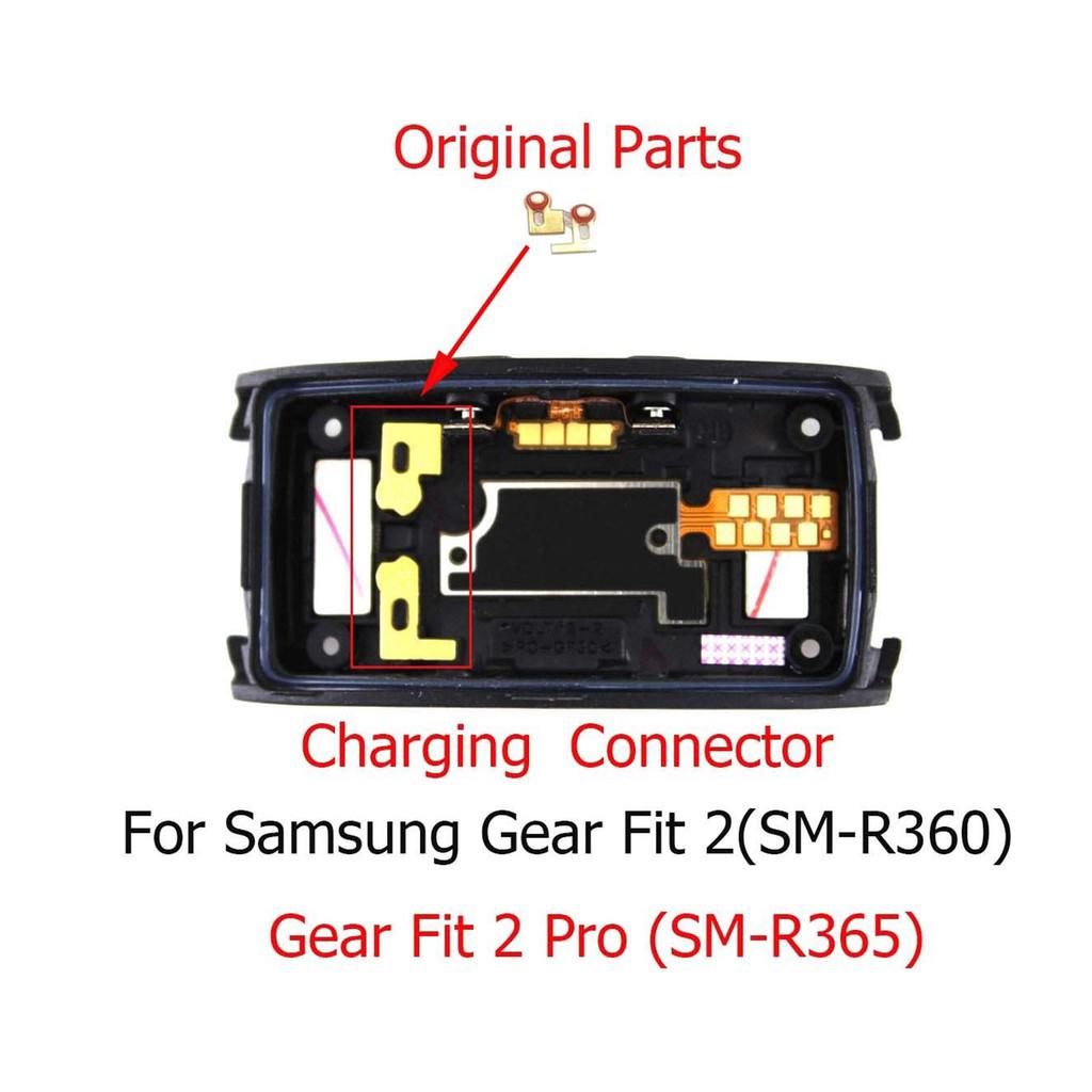 เกียร์ 1 Samsung Gear Fit 2 ( Sm - R 360 ) และ Gear Fit 2 Pro ( Sm - R 365 )