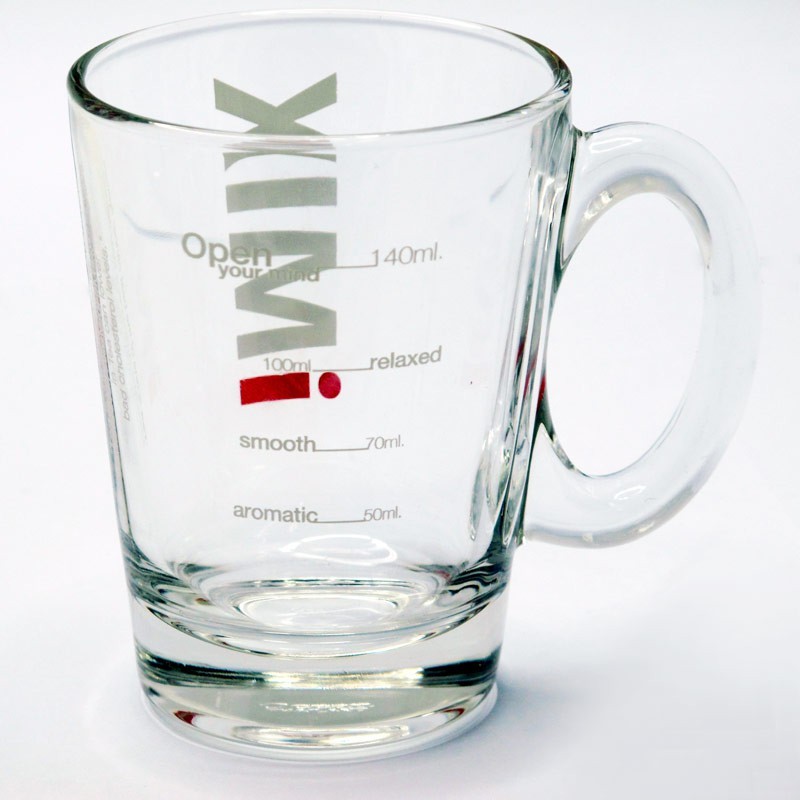 แก้วตวงมีหู iMix 140 ml.  แก้วสำหรับ ตวงนม น้ำเชื่อม น้ำหวาน กาแฟ และของเหลว By สุวภัทร SWP Shop