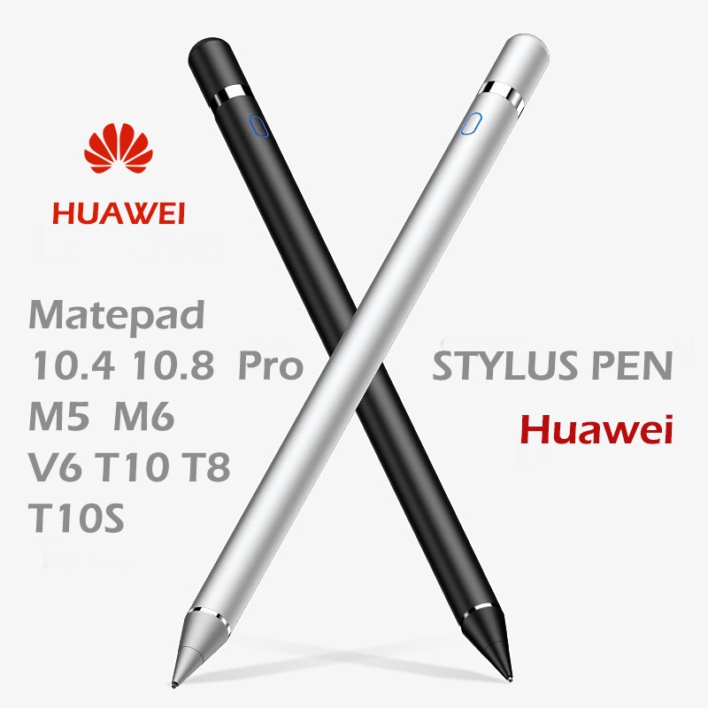 ปากกาโทรศัพท์ สำหรับ HUAWEI Matepad T10 T10S iPhone Vivo iPad AIR 2