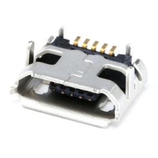 อะไหล่ ขั้วต่อ Micro USB 5pin 5 ขา ตัวเมีย สำหรับงานซ่อม เครื่องเสียง ลำโพงพกพา มือถือ