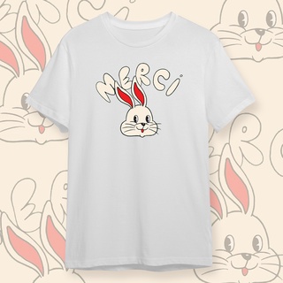 เสื้อ Rabbit กระต่าย ผ้าคอตตอล