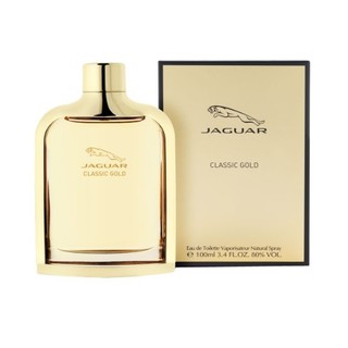 Jaguar Classic Gold EDT for men 100 ml กล่องซีล