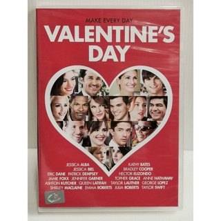 DVD  : Valentines Day (2010) " Jamie Foxx, Ashton Kutcher, Bradley Cooper, Anne Hathaway, Julia Robert "