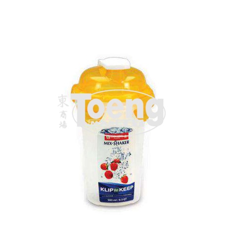 KLIP TO KEEP MIX SHAKER 4101 LS / SHAKER / LION STAR DRINK MIXER