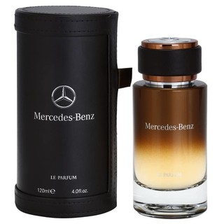 Mercedes-Benz Le Parfum For Men 120 ml. ( กล่องซีล )..