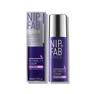 NIP+FAB นิป+แฟบ รีนิว เรตินอล ฟิกซ์ เซรั่ม 50มล.